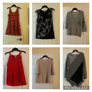 Medium New York And Company Bundle